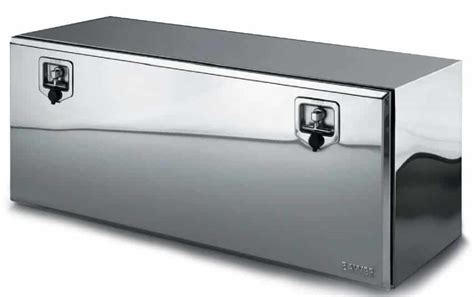 polished stainless steel truck tool box|stainless steel truck tool boxes for pickups.